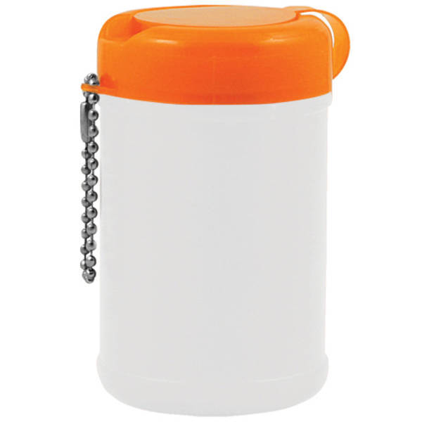 Mini Antibacterial Wipes Canister, 30ct.