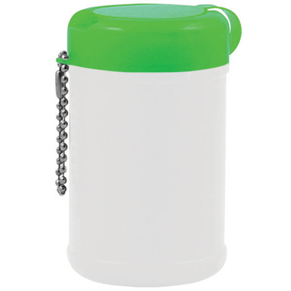 Mini Antibacterial Wipes Canister, 30ct.