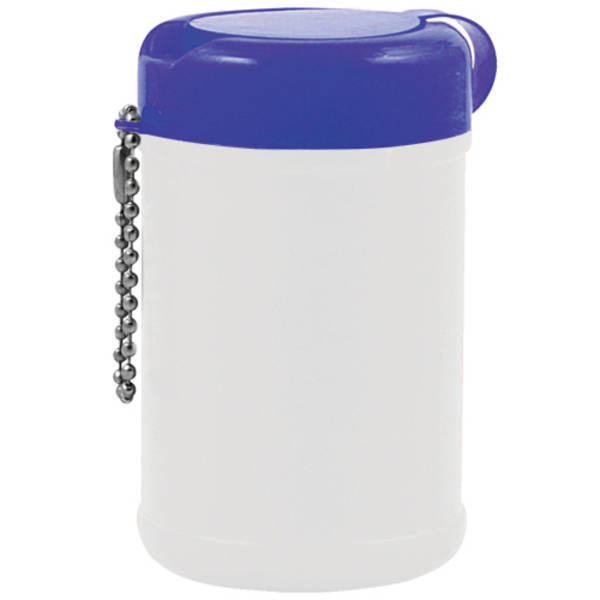 Mini Antibacterial Wipes Canister, 30ct.