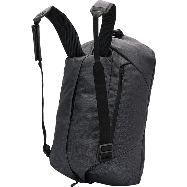 Summit Linen & PVC Backpack/Duffel Bag