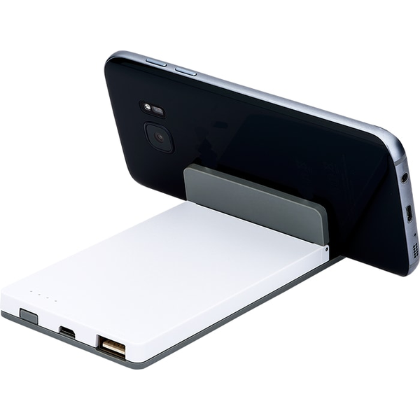 Flip Stand Power Bank, 4000mAh