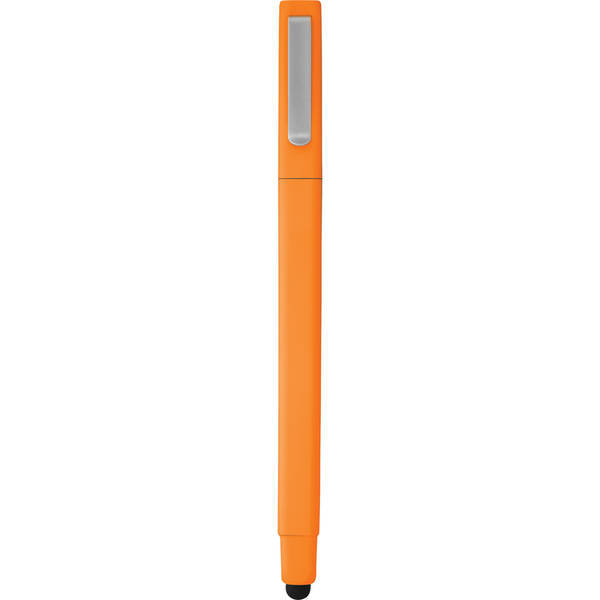 Ambassador Square Ballpoint Stylus Pen