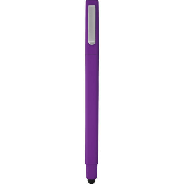 Ambassador Square Ballpoint Stylus Pen