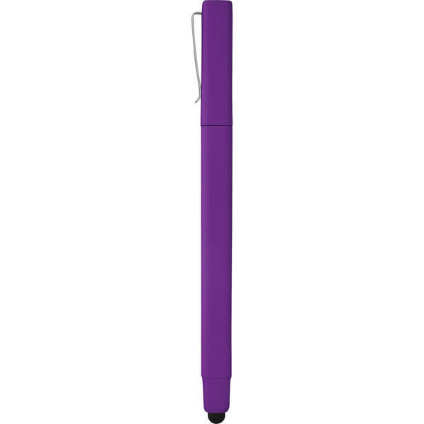 Ambassador Square Ballpoint Stylus Pen