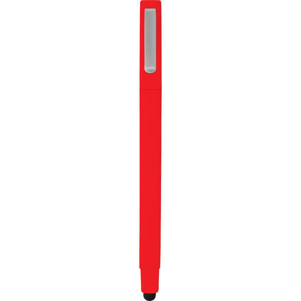 Ambassador Square Ballpoint Stylus Pen