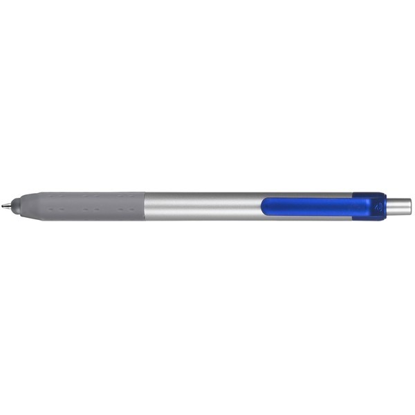 Alamo Metallic Retractable Grip Stylus Pen