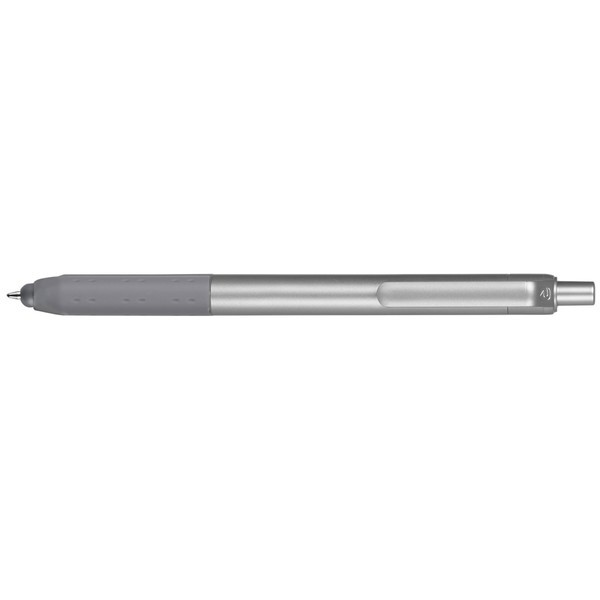Alamo Metallic Retractable Grip Stylus Pen