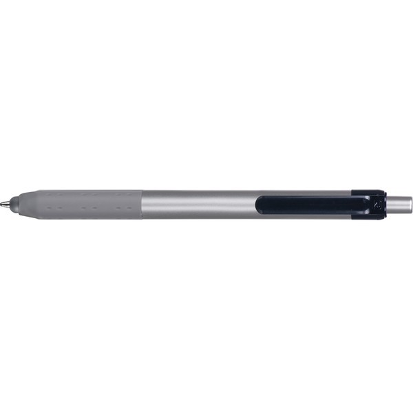 Alamo Metallic Retractable Grip Stylus Pen