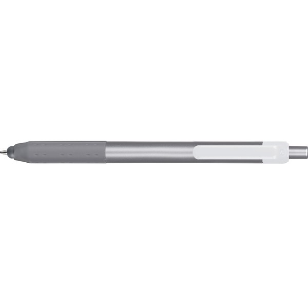 Alamo Metallic Retractable Grip Stylus Pen