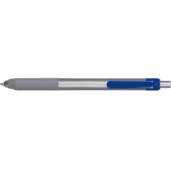 Alamo Metallic Retractable Grip Stylus Pen