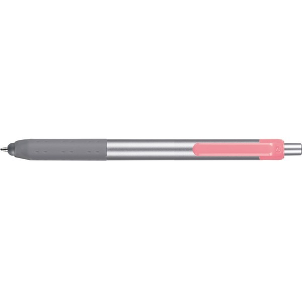 Alamo Metallic Retractable Grip Stylus Pen