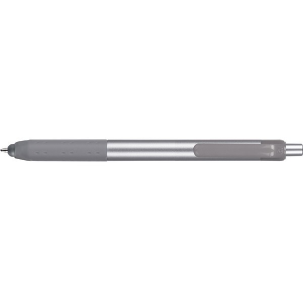Alamo Metallic Retractable Grip Stylus Pen