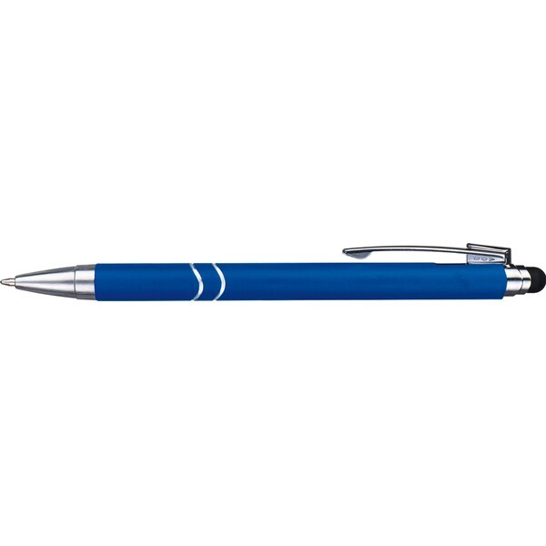Dawson Soft Touch Retractable Stylus Pen
