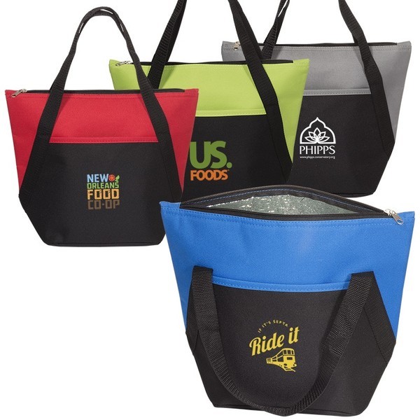Ennead Lunch 600D 9-Can Cooler Tote