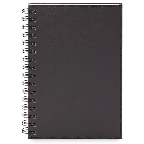 Neoskin® Hard Cover Spiral Journal