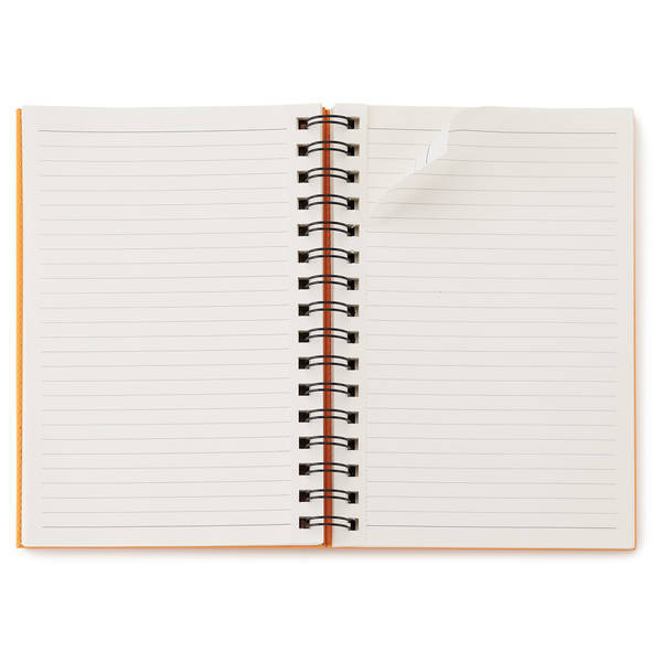 Neoskin® Hard Cover Spiral Journal