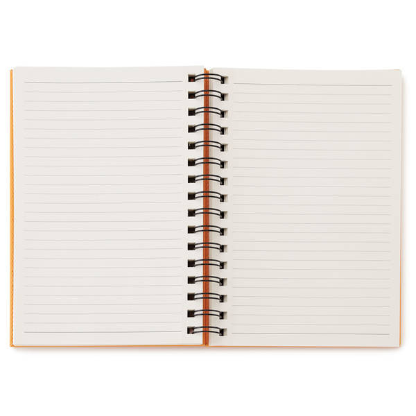 Neoskin® Hard Cover Spiral Journal