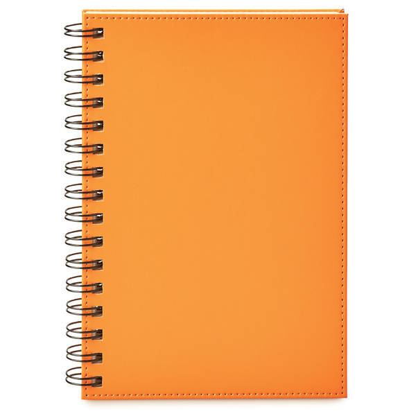 Neoskin® Hard Cover Spiral Journal