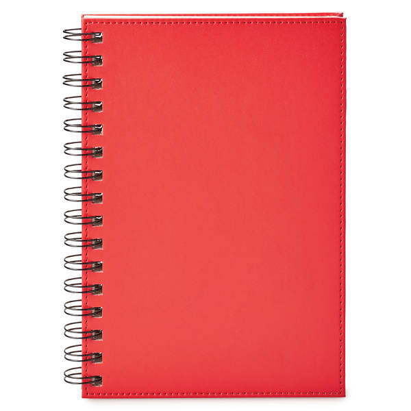 Neoskin® Hard Cover Spiral Journal
