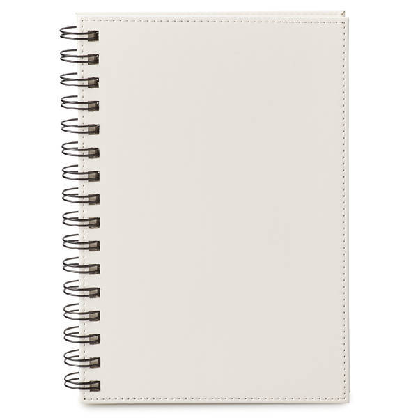 Neoskin® Hard Cover Spiral Journal