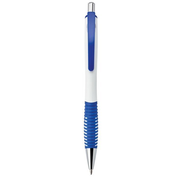 Gigi Push-Action Plastic Ballpoint Pen
