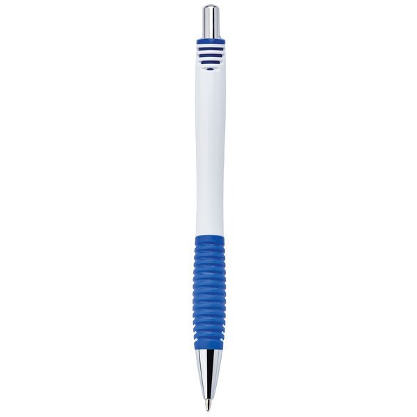 Gigi Push-Action Plastic Ballpoint Pen