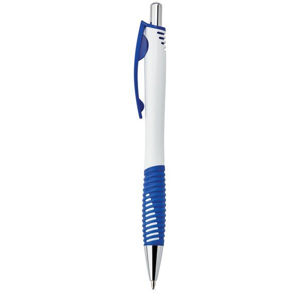 Gigi Push-Action Plastic Ballpoint Pen