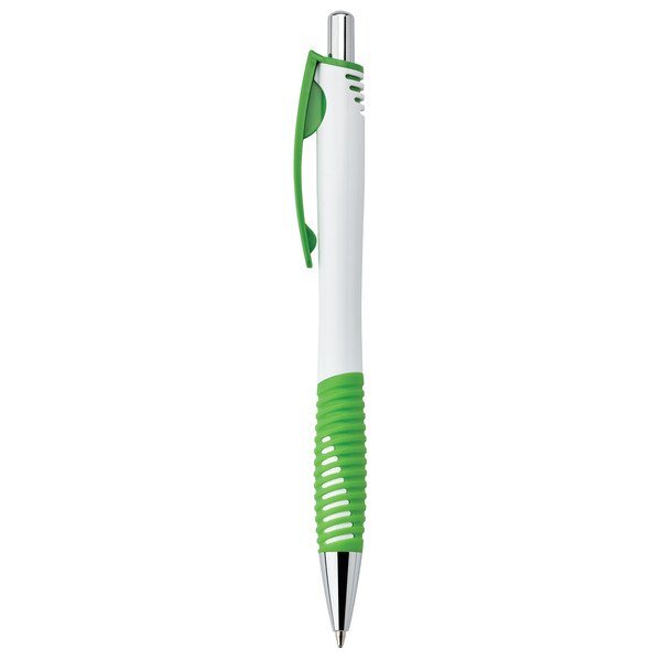 Gigi Push-Action Plastic Ballpoint Pen