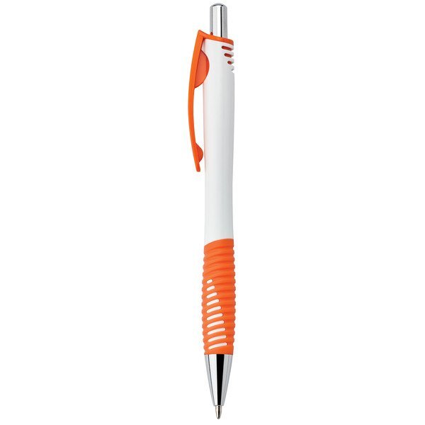 Gigi Push-Action Plastic Ballpoint Pen