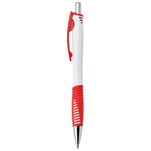 Gigi Push-Action Plastic Ballpoint Pen