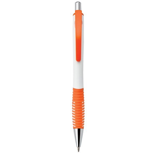 Gigi Push-Action Plastic Ballpoint Pen