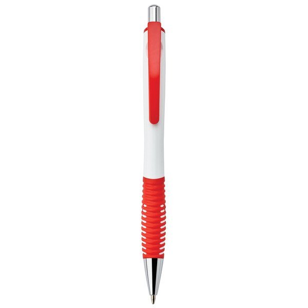 Gigi Push-Action Plastic Ballpoint Pen