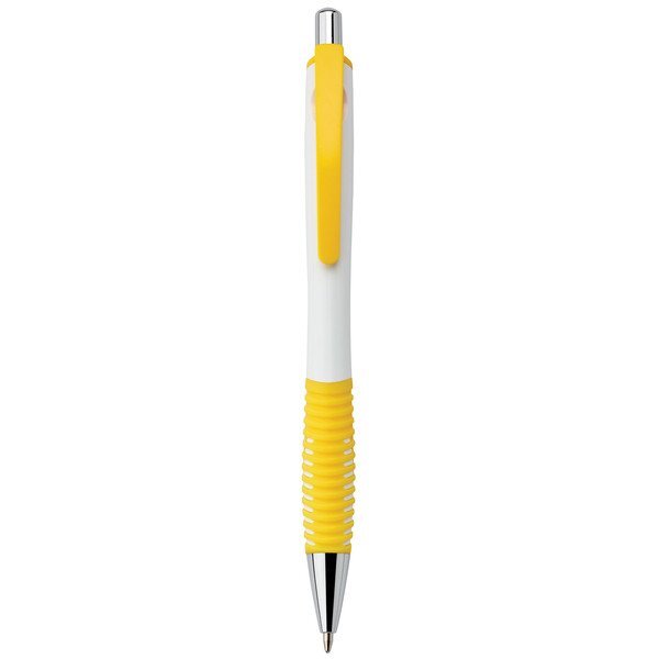 Gigi Push-Action Plastic Ballpoint Pen