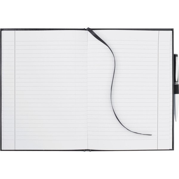Executive Large Bound Journal Book, 7" x 10"