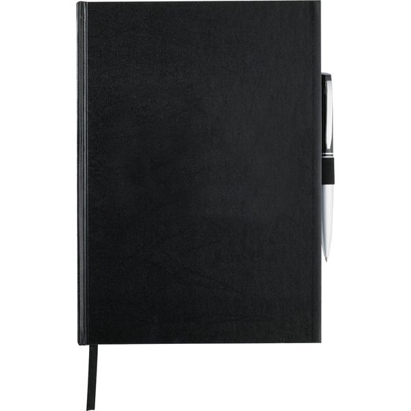 Executive Large Bound Journal Book, 7" x 10"