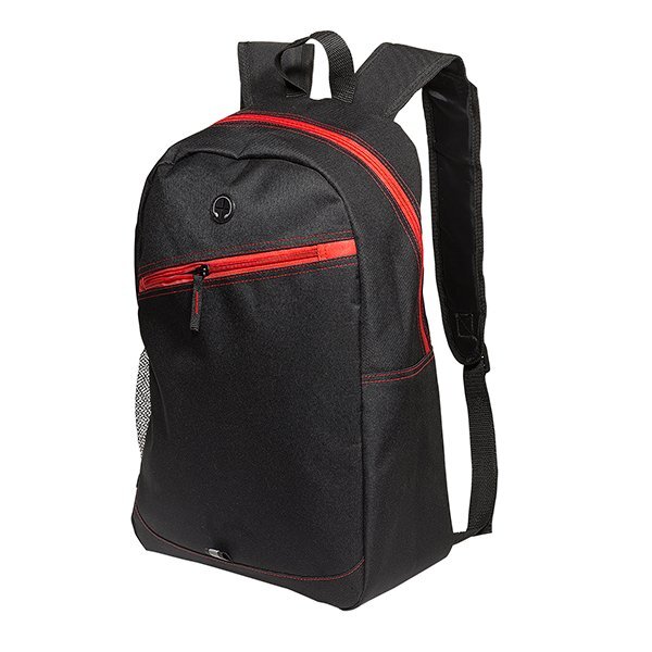 Color Zippin' 600D Laptop Backpack