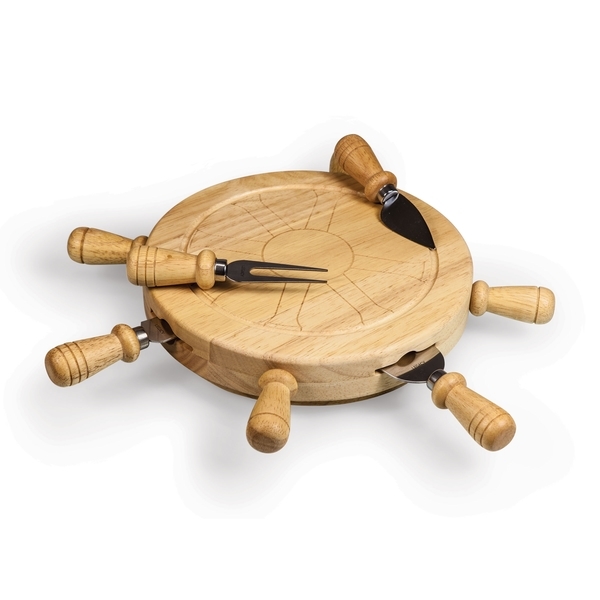 Mariner Cheese Board Set