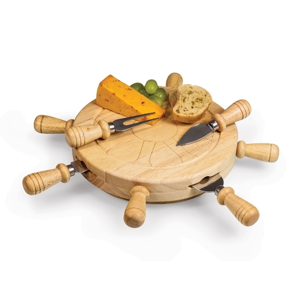 Mariner Cheese Board Set