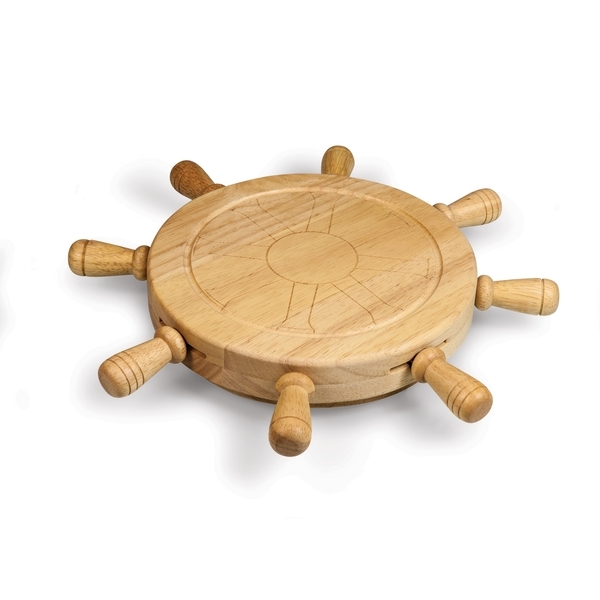 Mariner Cheese Board Set