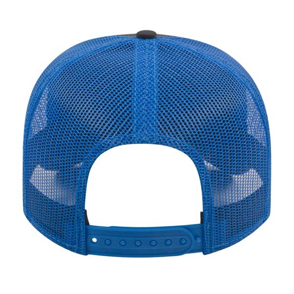 Classic Constructed Truck Cap with Mesh Back