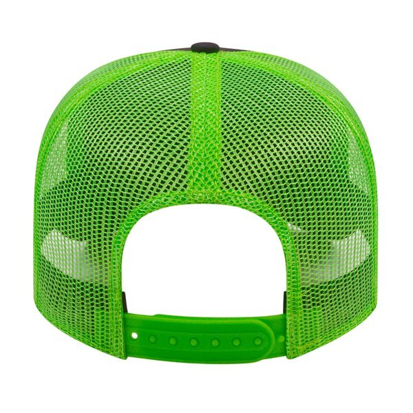 Classic Constructed Truck Cap with Mesh Back