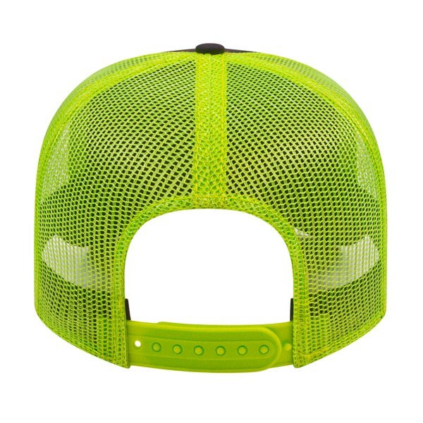 Classic Constructed Truck Cap with Mesh Back