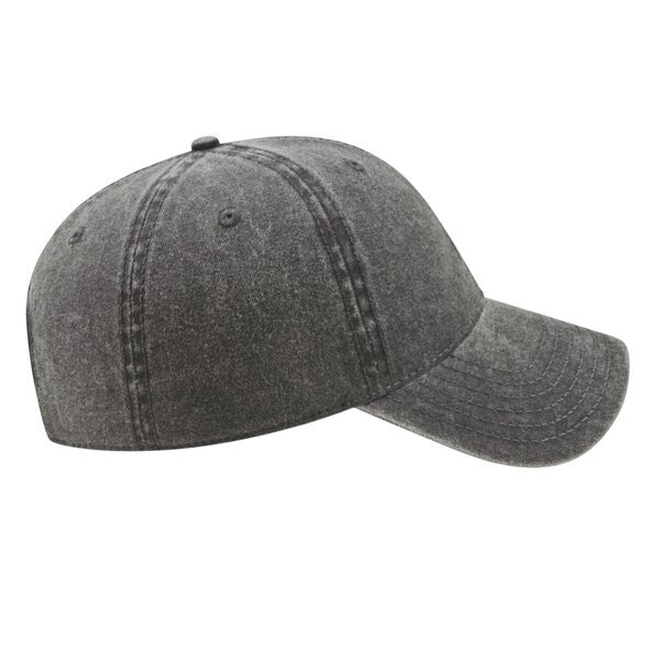 Classic Washed Pigment Dyed Unconstructed Cap