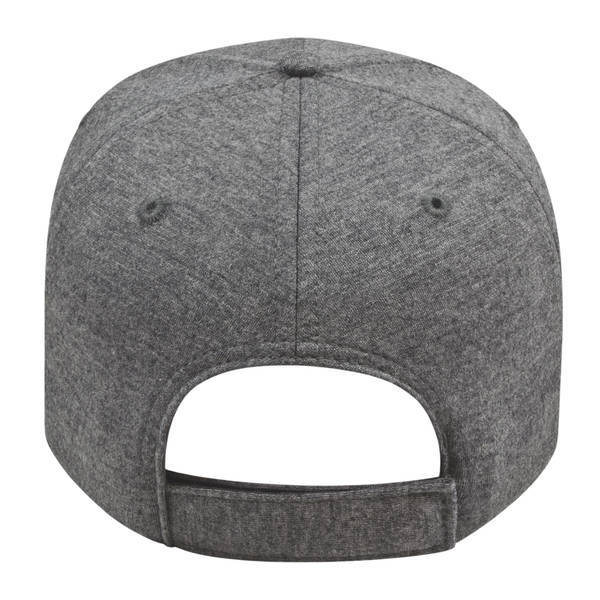 Classic Constructed Cotton Jersey Cap
