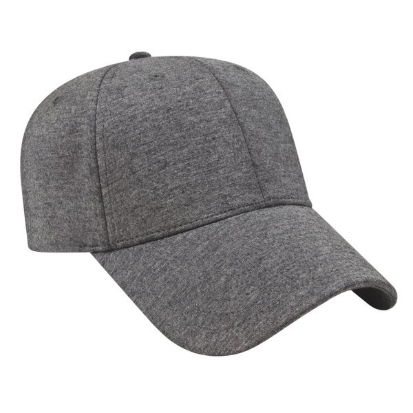 Classic Constructed Cotton Jersey Cap