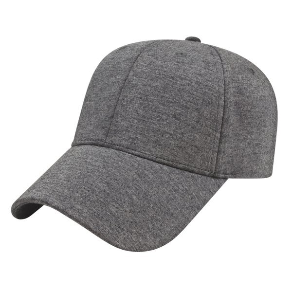 Classic Constructed Cotton Jersey Cap