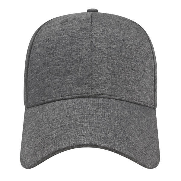Classic Constructed Cotton Jersey Cap