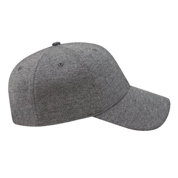 Classic Constructed Cotton Jersey Cap