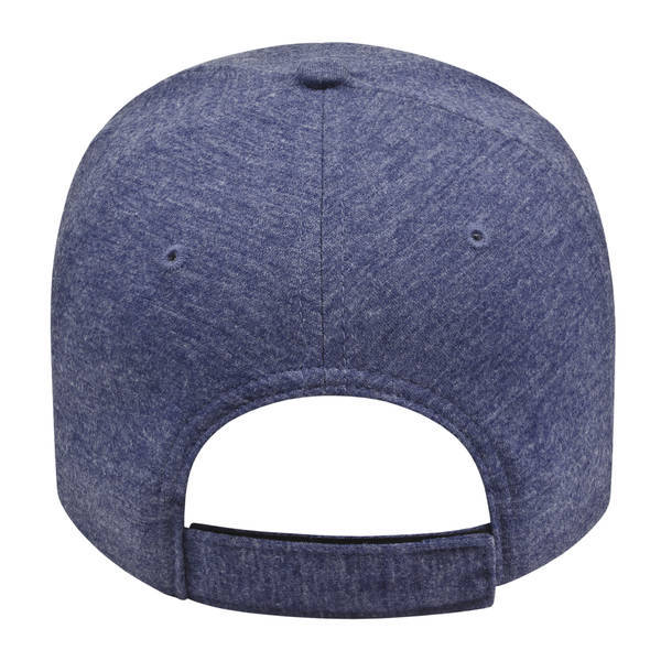 Classic Constructed Cotton Jersey Cap