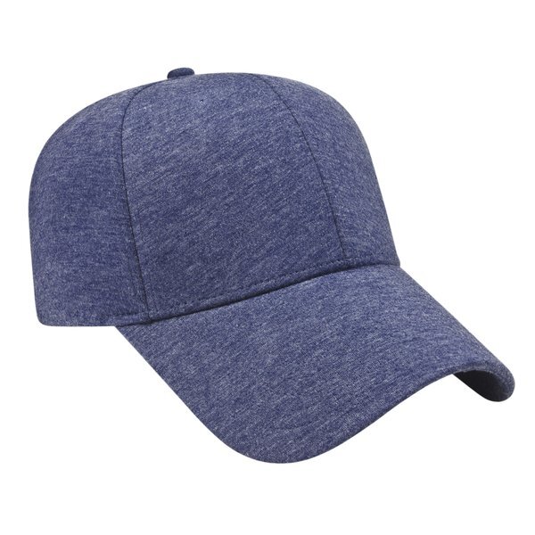 Classic Constructed Cotton Jersey Cap